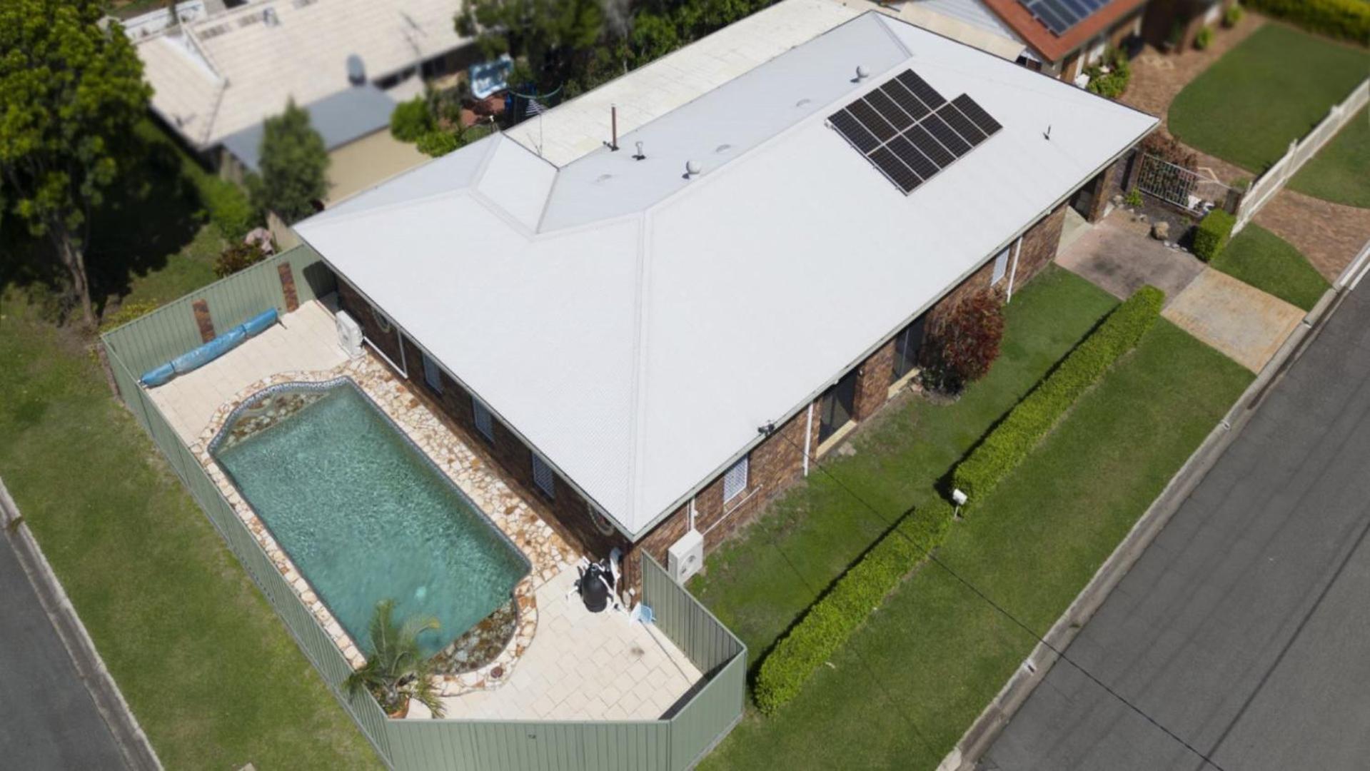 Take A Dip At Eucalypt Villa Bellara Exterior photo